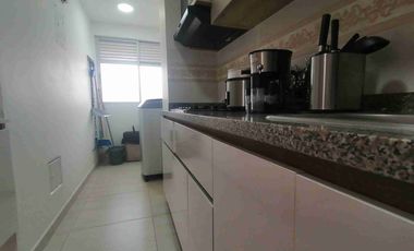 APARTAMENTO AMOBLADO EN ARRIENDO EN AVENIDA LAS AMERICAS/PEREIRA