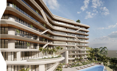 Departamento frente al mar en venta en La Cruz, Riviera Nayarit