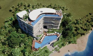 Departamento frente al mar en venta en La Cruz, Riviera Nayarit