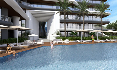 Departamento frente al mar en venta en La Cruz, Riviera Nayarit