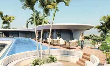 Departamento frente al mar en venta en La Cruz, Riviera Nayarit