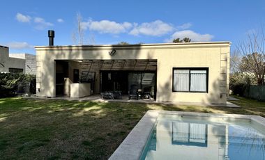 Casa en alquiler Santa Juana Canning
