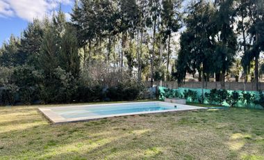 Casa en alquiler Santa Juana Canning