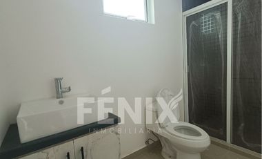 Casa en pre-venta  con habitación en planta baja - Fracc. Privado Coatepec