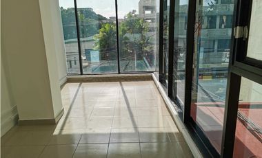 Oficina Edificio Alegre - 110m2 - Varias opciones - Cangrejo - JAC