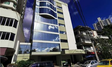 Oficina Edificio Alegre - 110m2 - Varias opciones - Cangrejo - JAC