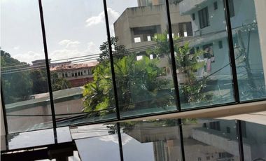 Oficina Edificio Alegre - 110m2 - Varias opciones - Cangrejo - JAC