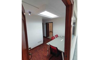 Oficina Edificio Alegre - 110m2 - Varias opciones - Cangrejo - JAC