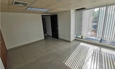 Oficina Edificio Alegre - 110m2 - Varias opciones - Cangrejo - JAC