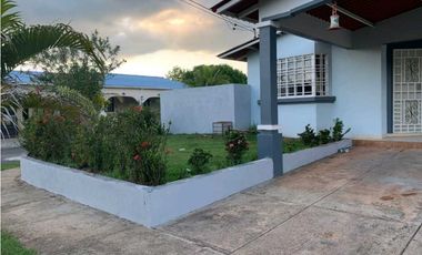 ALQUILO CASA EN ARRAIJAN VISTA ALEGRE VILLAS DE LA ALAMEDA 3R