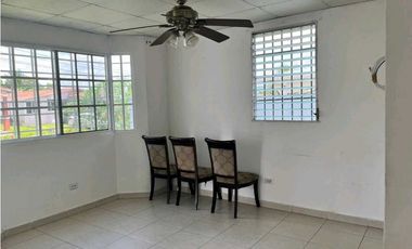 ALQUILO CASA EN ARRAIJAN VISTA ALEGRE VILLAS DE LA ALAMEDA 3R
