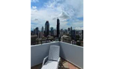 ALQUILO PENTHOUSE DE 300 METROS EN MARBELLA $2,000 NEGOCIABLES