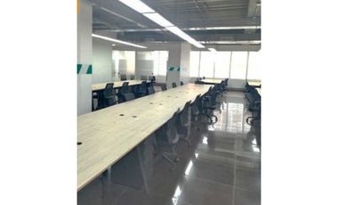 OFICINA AMOBLADA EN ARRIENDO, SECTOR CHICO, BOGOT