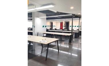 OFICINA AMOBLADA EN ARRIENDO, SECTOR CHICO, BOGOT