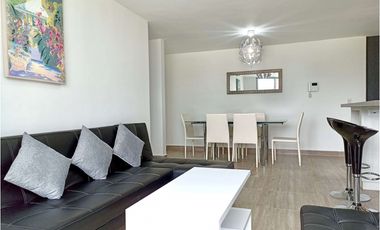 ALQUILER APARTAMENTO AMOBLADO ARMENIA MARAVILLOSA UBICACION Y VISTA