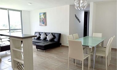 ALQUILER APARTAMENTO AMOBLADO ARMENIA MARAVILLOSA UBICACION Y VISTA