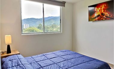 ALQUILER APARTAMENTO AMOBLADO ARMENIA MARAVILLOSA UBICACION Y VISTA
