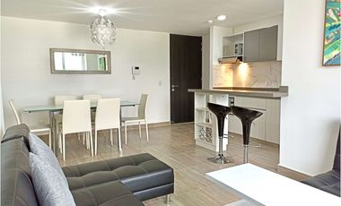 ALQUILER APARTAMENTO AMOBLADO ARMENIA MARAVILLOSA UBICACION Y VISTA