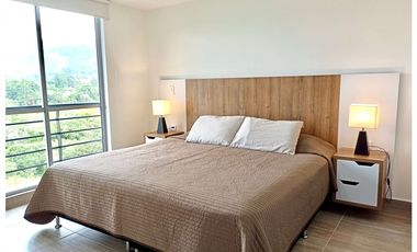 ALQUILER APARTAMENTO AMOBLADO ARMENIA MARAVILLOSA UBICACION Y VISTA