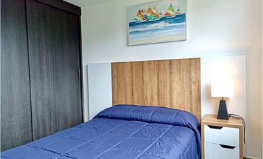 ALQUILER APARTAMENTO AMOBLADO ARMENIA MARAVILLOSA UBICACION Y VISTA