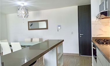 ALQUILER APARTAMENTO AMOBLADO ARMENIA MARAVILLOSA UBICACION Y VISTA