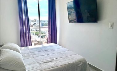 ALQUILER APARTAMENTO AMOBLADO ARMENIA AL LADO DE MALL PRIVILEGIO