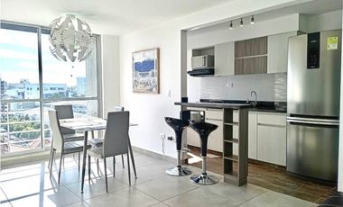 ALQUILER APARTAMENTO AMOBLADO ARMENIA AL LADO DE MALL PRIVILEGIO