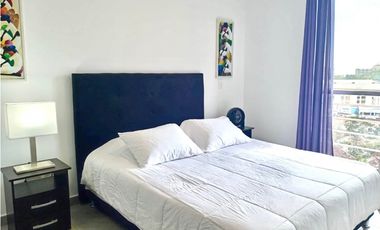 ALQUILER APARTAMENTO AMOBLADO ARMENIA AL LADO DE MALL PRIVILEGIO