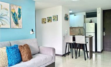 ALQUILER APARTAMENTO AMOBLADO ARMENIA BARRIO LAURELES