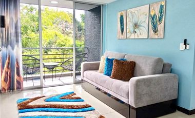 ALQUILER APARTAMENTO AMOBLADO ARMENIA BARRIO LAURELES