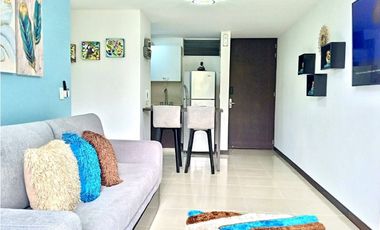 ALQUILER APARTAMENTO AMOBLADO ARMENIA BARRIO LAURELES