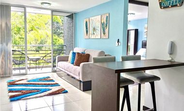 ALQUILER APARTAMENTO AMOBLADO ARMENIA BARRIO LAURELES