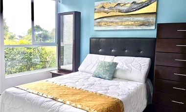 ALQUILER APARTAMENTO AMOBLADO ARMENIA BARRIO LAURELES