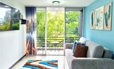 ALQUILER APARTAMENTO AMOBLADO ARMENIA BARRIO LAURELES