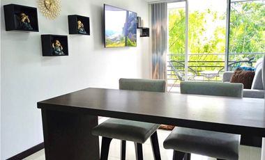 ALQUILER APARTAMENTO AMOBLADO ARMENIA BARRIO LAURELES