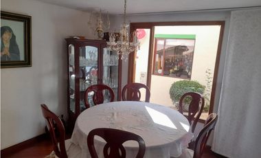 Vendo en zona urbana de La Calera casa en conjunto