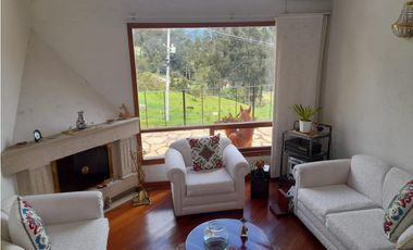 Vendo en zona urbana de La Calera casa en conjunto