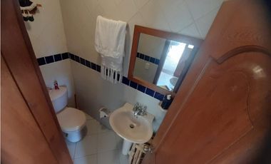 Vendo en zona urbana de La Calera casa en conjunto