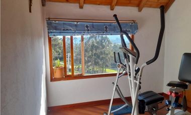 Vendo en zona urbana de La Calera casa en conjunto