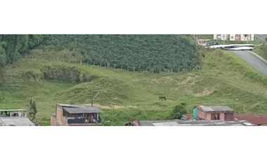 Lote urbano en venta, Chinchiná, Caldas