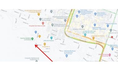 Lote urbano en venta, Chinchiná, Caldas