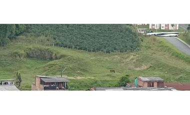 Lote urbano en venta, Chinchiná, Caldas