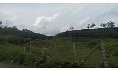 Lote urbano en venta, Chinchiná, Caldas