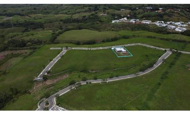 VENTA LOTE ESQUINERO CON HERMOSA VISTA CERRITOS LA VIRGINIA PEREIRA