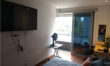APARTAESTUDIO EN ARRIENDO SECTOR EL TESORO