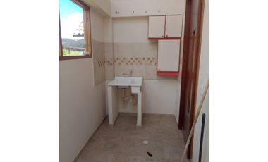 En la vereda Frailejonal de La Calera vendo linda casa de campo