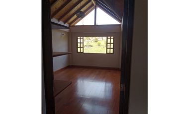 En la vereda Frailejonal de La Calera vendo linda casa de campo