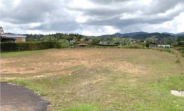 Lote en Venta en El Retiro | Vereda Pantanillo