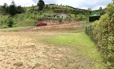 Lote en Venta en El Retiro | Vereda Pantanillo