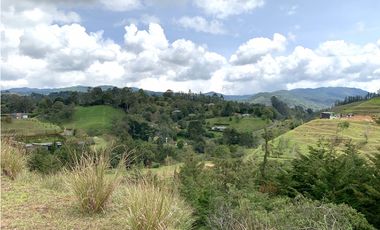 Lote en Venta en El Retiro | Vereda Pantanillo